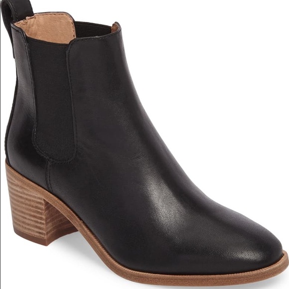 Madewell Shoes - Madewell Leather Boot
